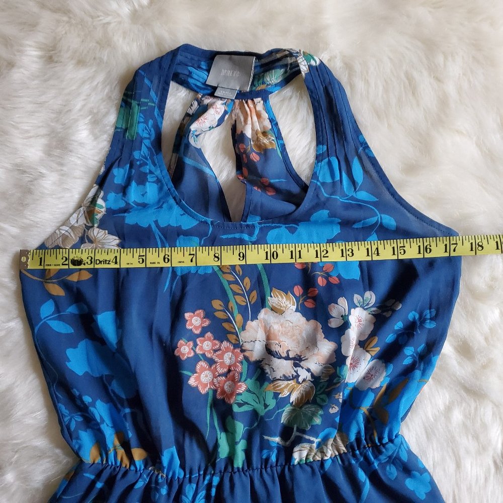 Anthropologie Maeve Tuberose Dress Small EUC RARE - Picture 14 of 16
